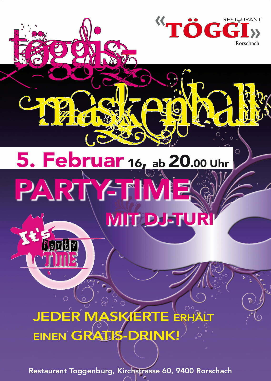 01-Töggi-Plakat-Maskenball_2016