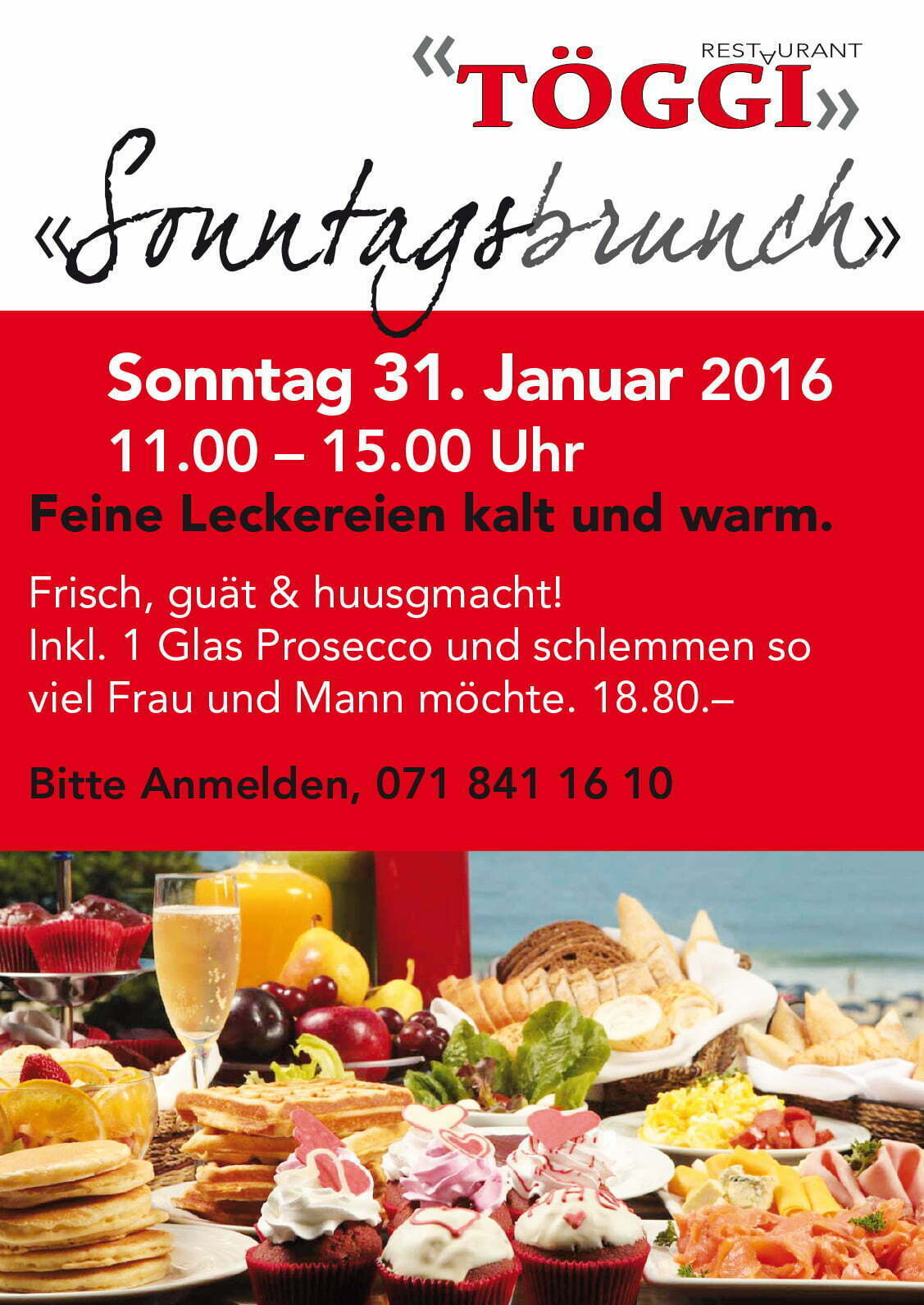 26-Töggi-PLAKAT_Brunch
