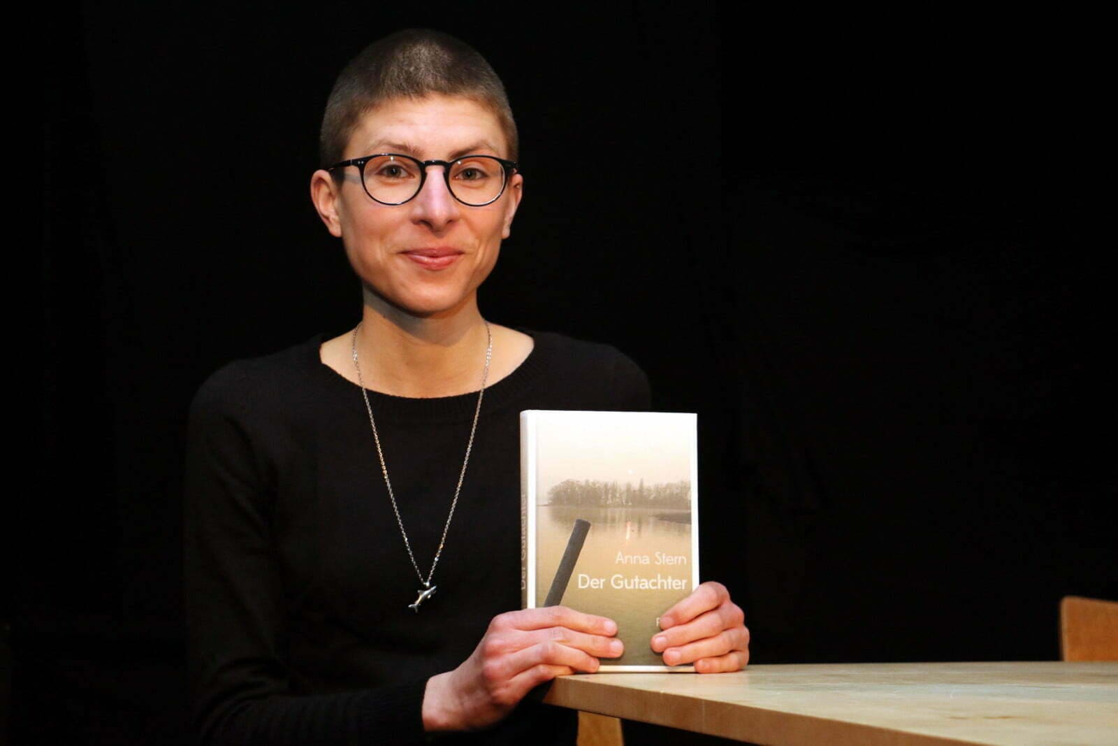 Anna Stern Unter Den Schweizer Literatur Girls Rorschacher Echo