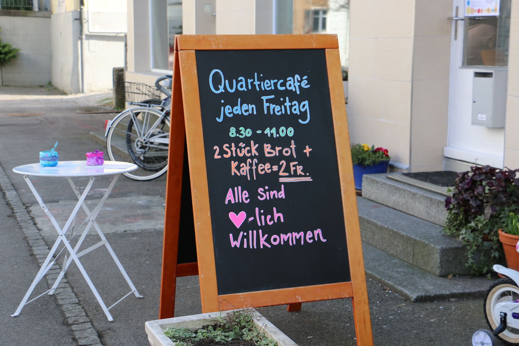 Die ganz coole in Rorschach Rorschacher Echo