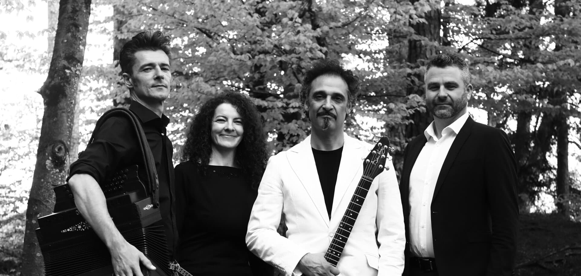 "Herbert Pixner Projekt" am Donnerstag im Würth Haus Rorschacher Echo